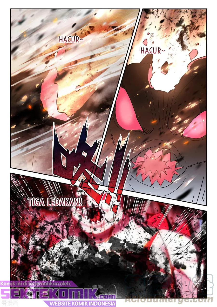 Shen Yin Wangzuo Chapter 236.2 - halaman 3