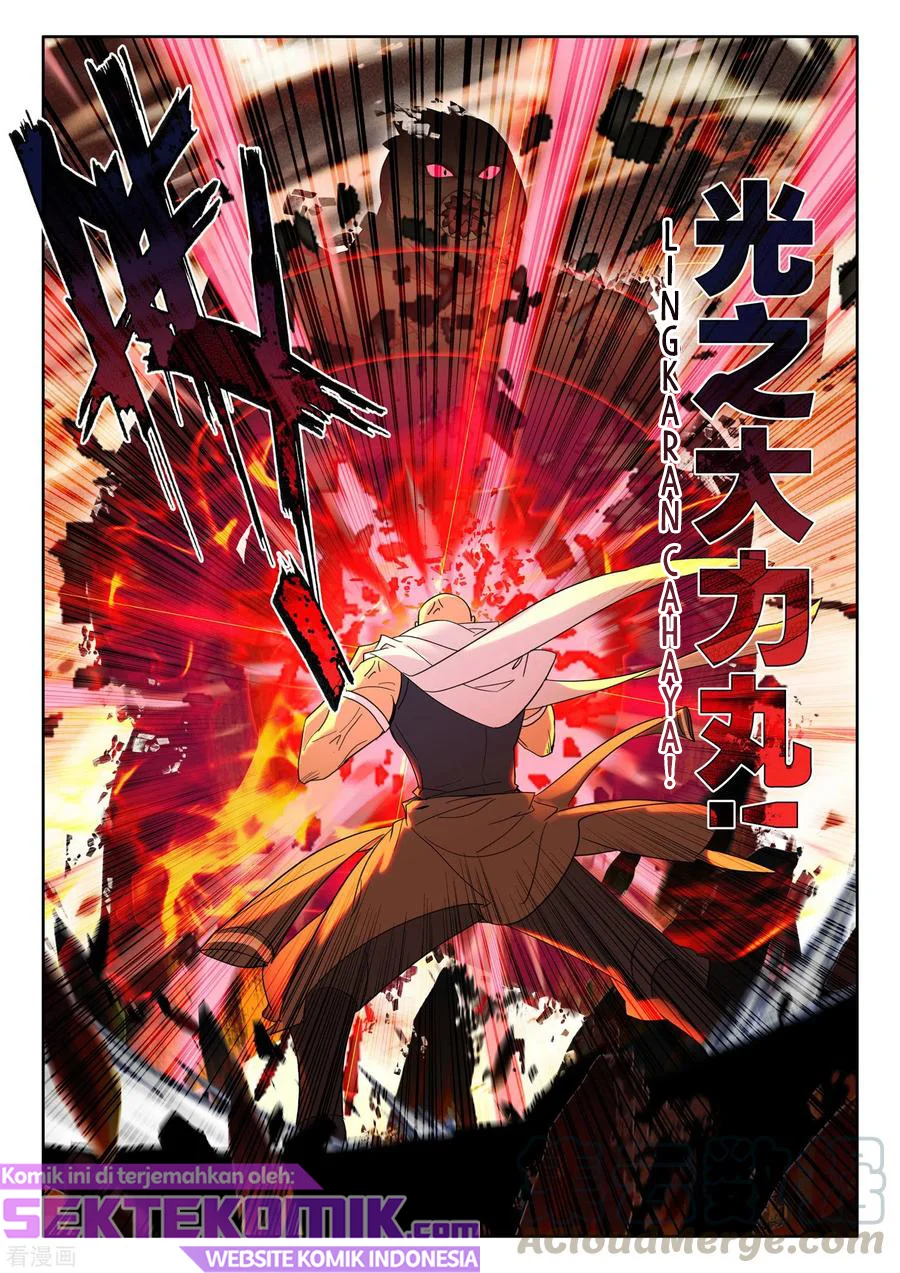 Shen Yin Wangzuo Chapter 236.2 - halaman 4
