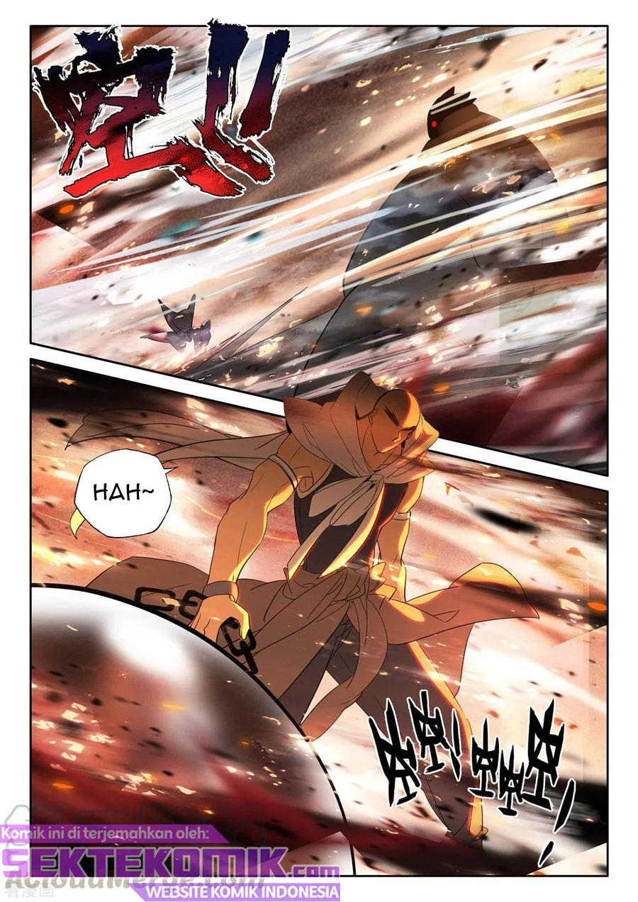 Shen Yin Wangzuo Chapter 236.2 - halaman 5