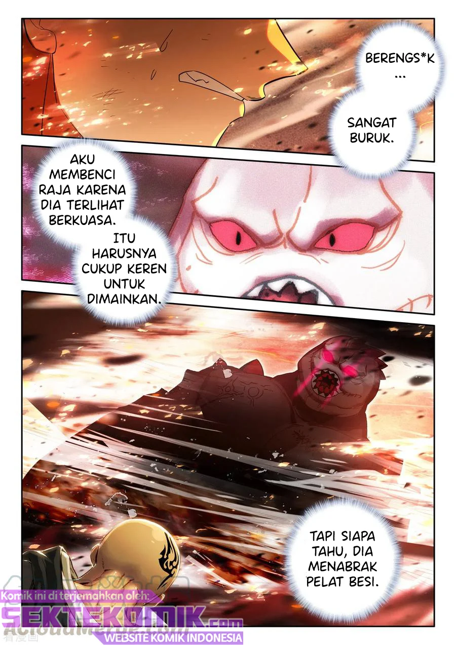 Shen Yin Wangzuo Chapter 236.2 - halaman 6
