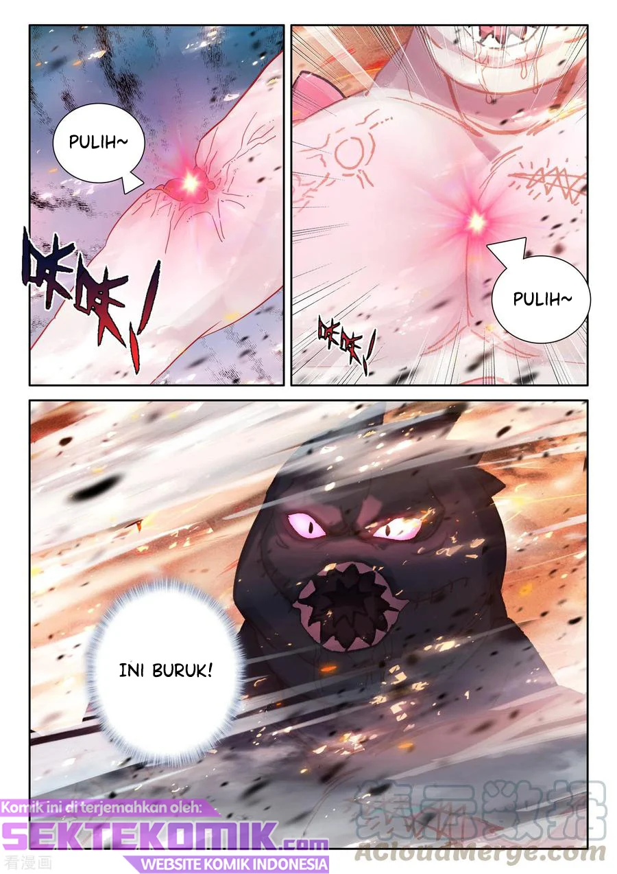 Shen Yin Wangzuo Chapter 236.2 - halaman 7