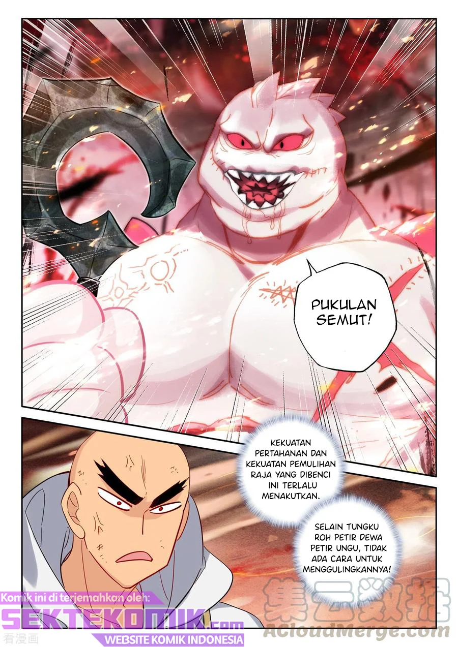 Shen Yin Wangzuo Chapter 236.2 - halaman 8