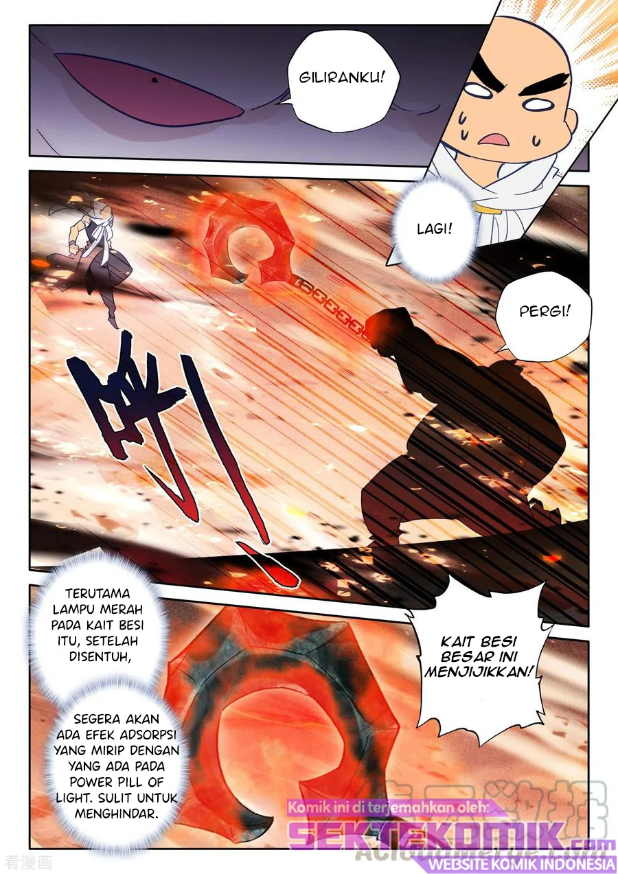 Shen Yin Wangzuo Chapter 236.2 - halaman 9