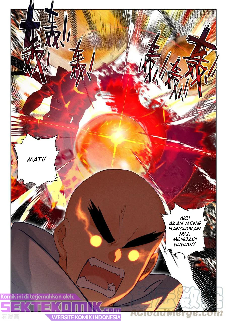 Shen Yin Wangzuo Chapter 237.1 - halaman 10