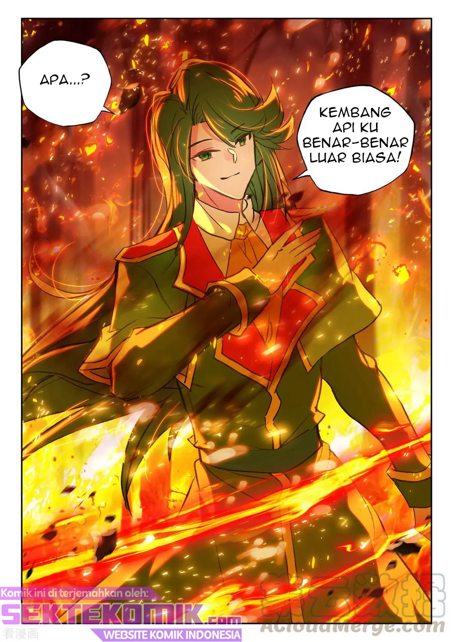 Shen Yin Wangzuo Chapter 237.1 - halaman 12