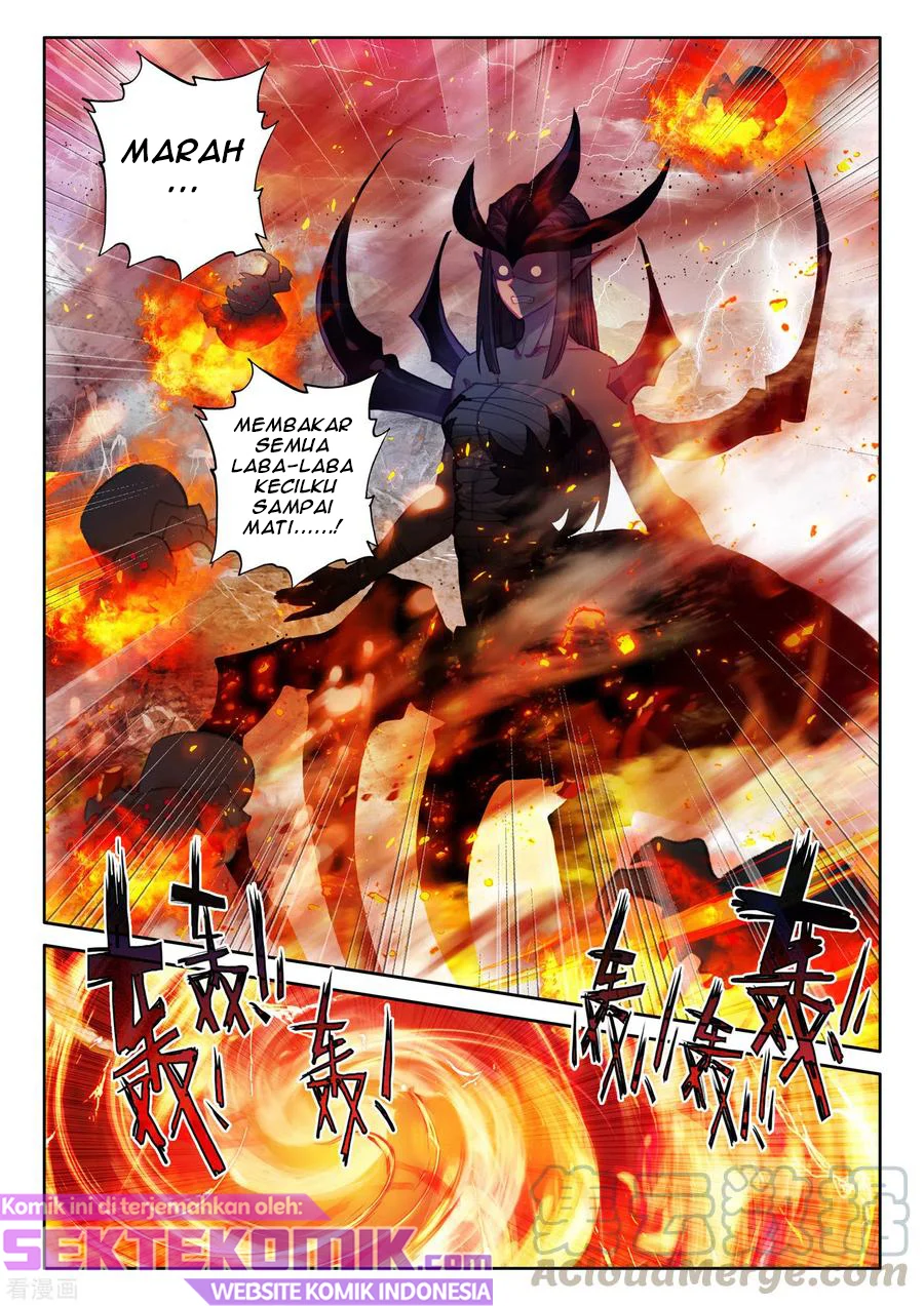 Shen Yin Wangzuo Chapter 237.1 - halaman 13