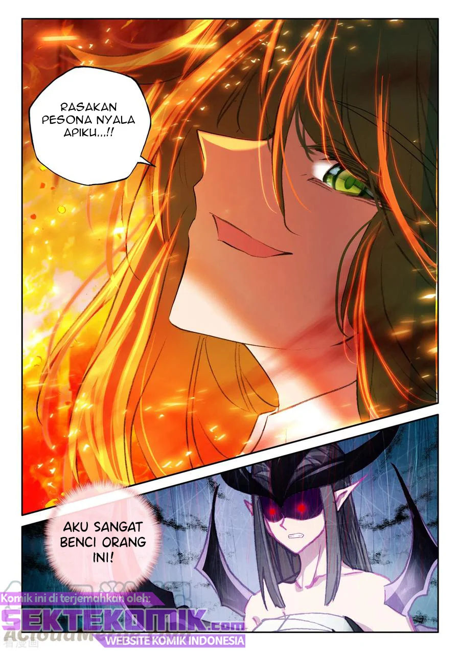 Shen Yin Wangzuo Chapter 237.1 - halaman 14