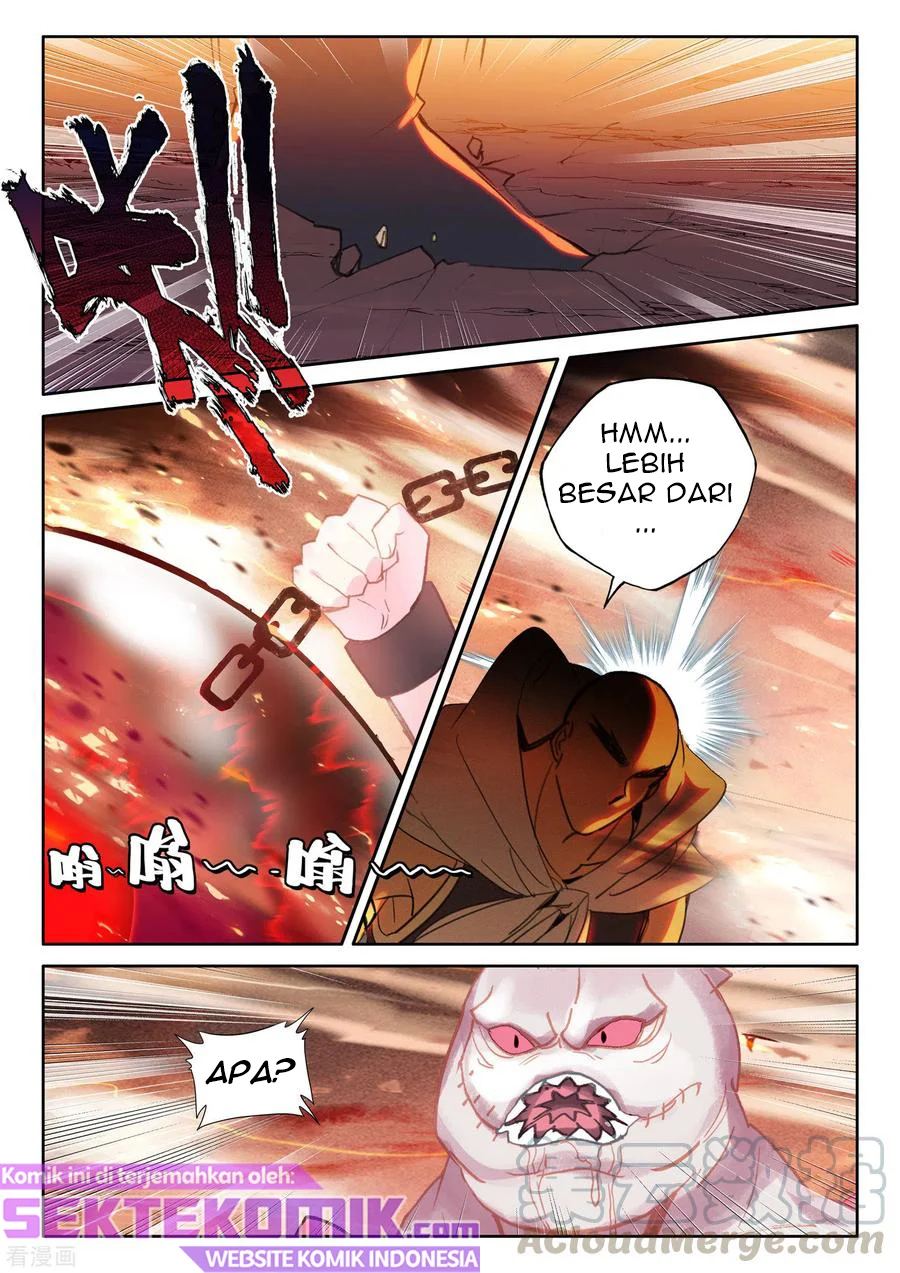 Shen Yin Wangzuo Chapter 237.1 - halaman 3