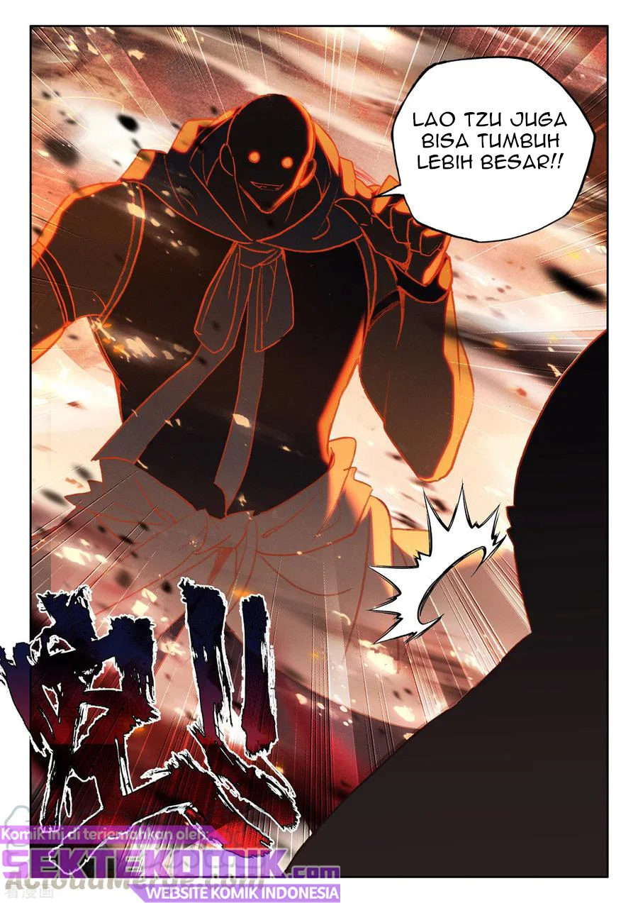 Shen Yin Wangzuo Chapter 237.1 - halaman 4