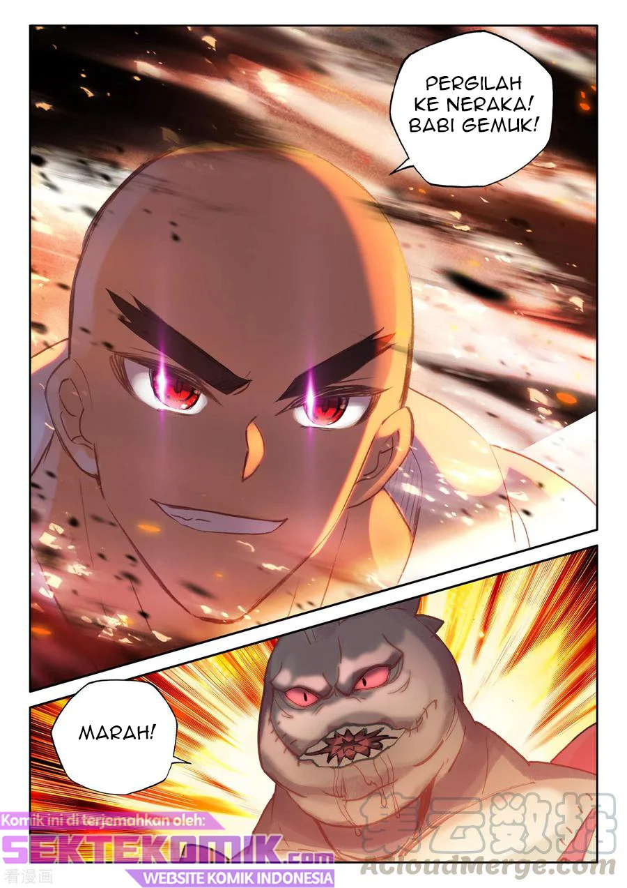 Shen Yin Wangzuo Chapter 237.1 - halaman 5