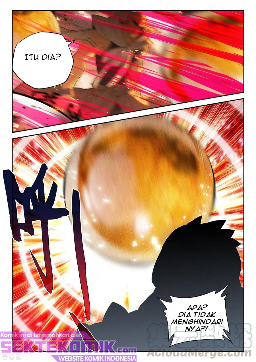 Shen Yin Wangzuo Chapter 237.1 - halaman 8