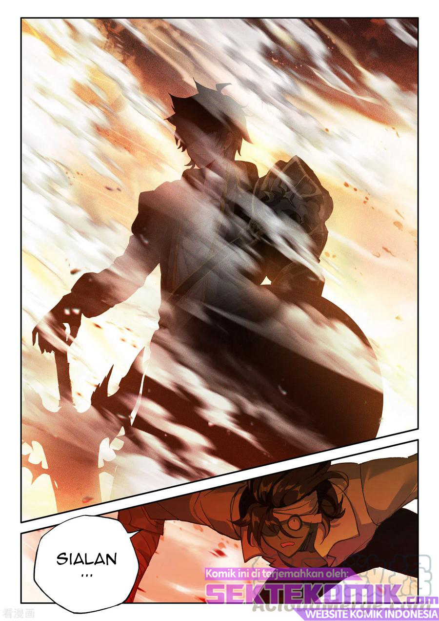 Shen Yin Wangzuo Chapter 237.2 - halaman 10