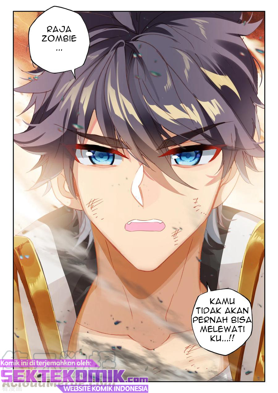 Shen Yin Wangzuo Chapter 237.2 - halaman 11