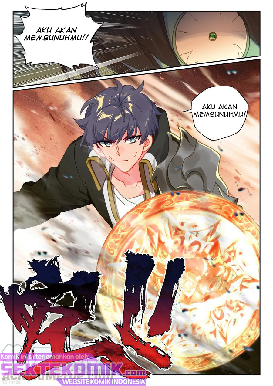 Shen Yin Wangzuo Chapter 237.2 - halaman 12