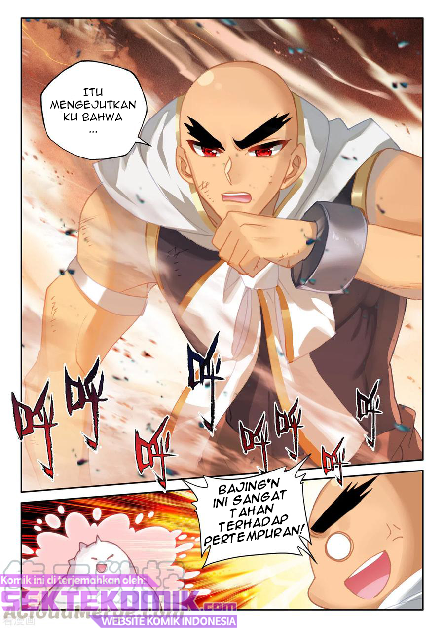 Shen Yin Wangzuo Chapter 237.2 - halaman 14