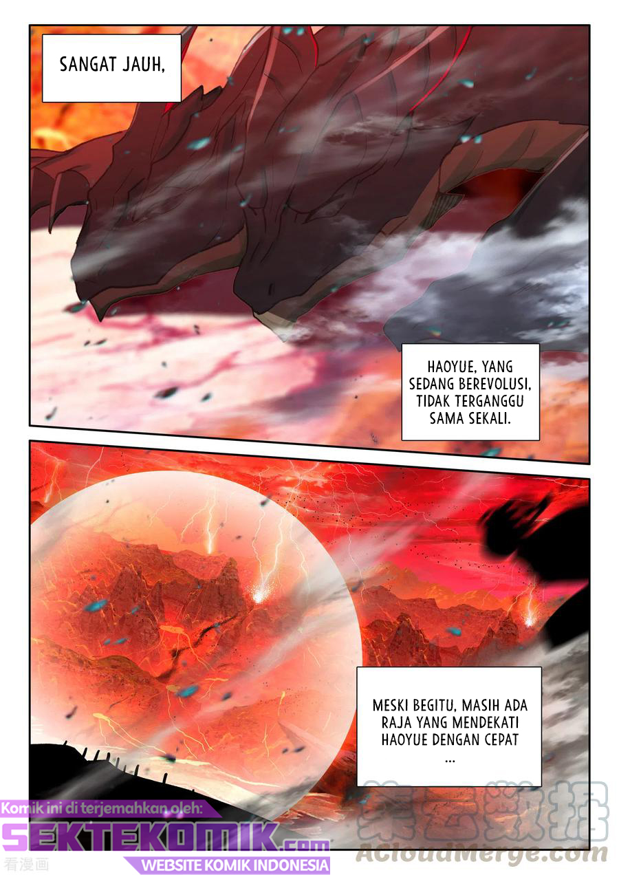 Shen Yin Wangzuo Chapter 237.2 - halaman 3