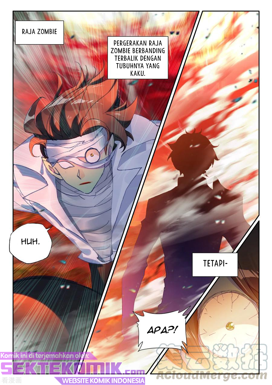 Shen Yin Wangzuo Chapter 237.2 - halaman 4