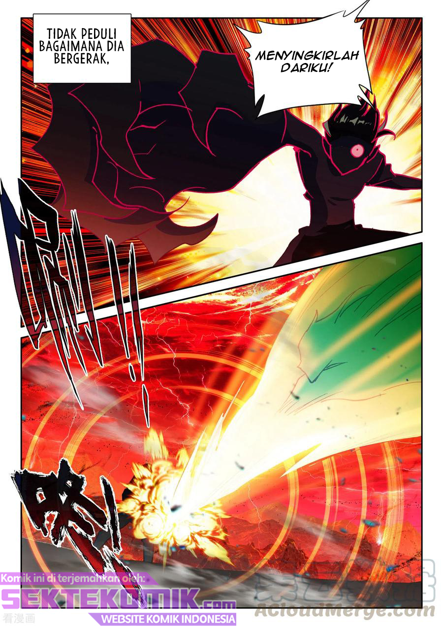 Shen Yin Wangzuo Chapter 237.2 - halaman 5