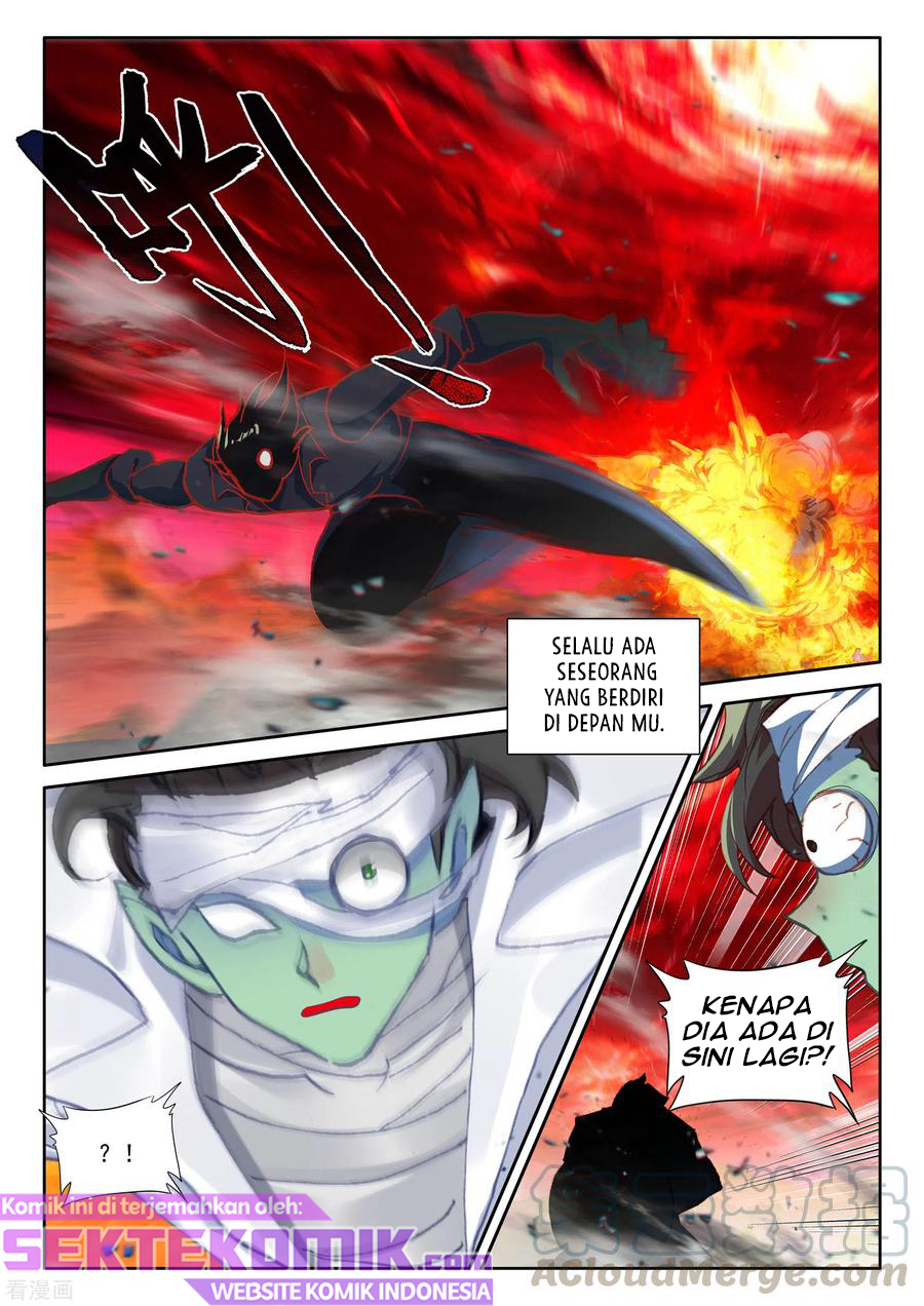 Shen Yin Wangzuo Chapter 237.2 - halaman 6