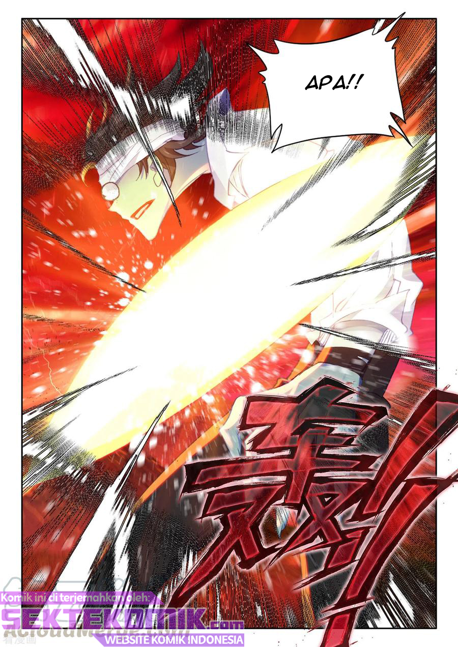 Shen Yin Wangzuo Chapter 237.2 - halaman 7