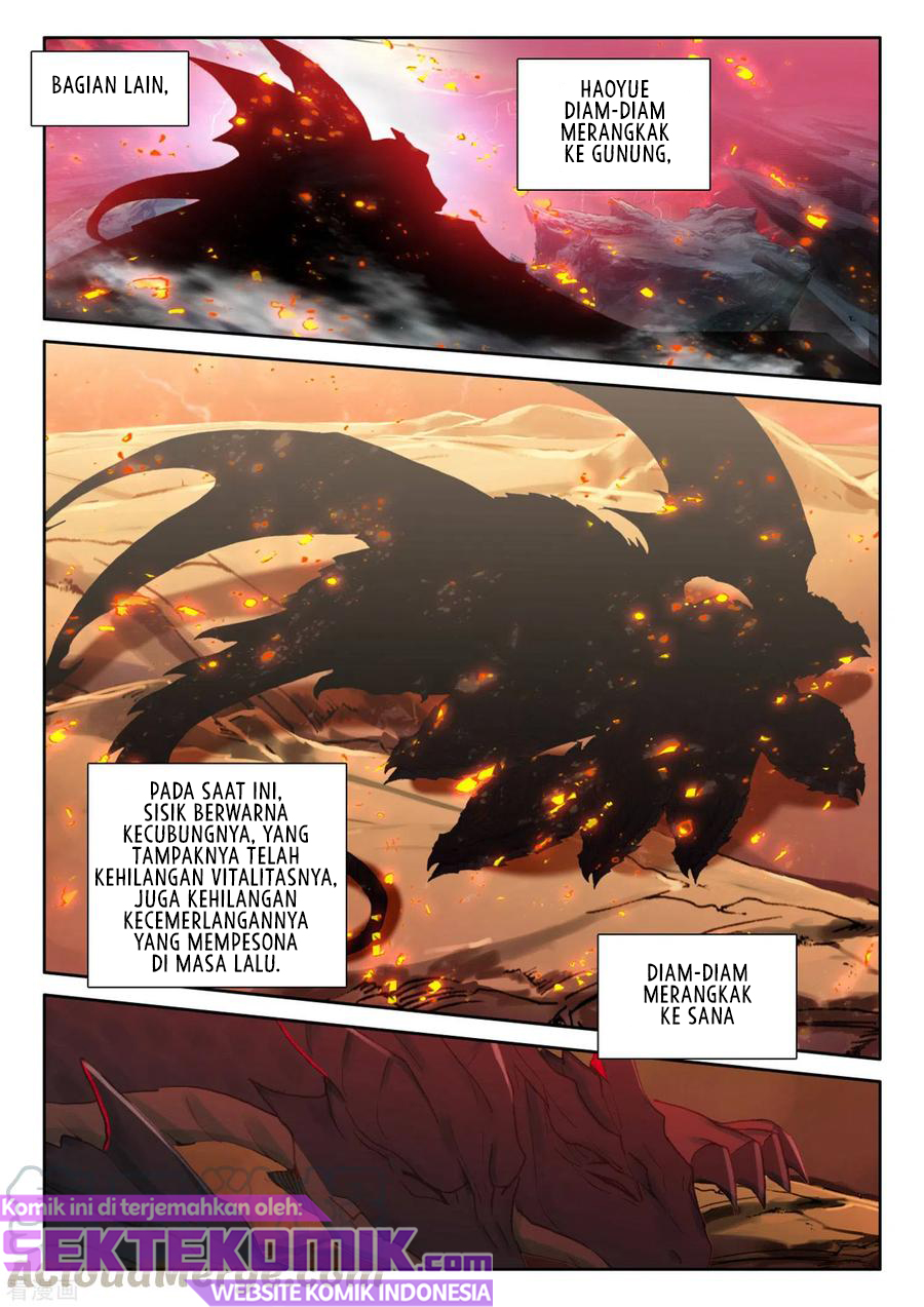 Shen Yin Wangzuo Chapter 238.1 - halaman 10