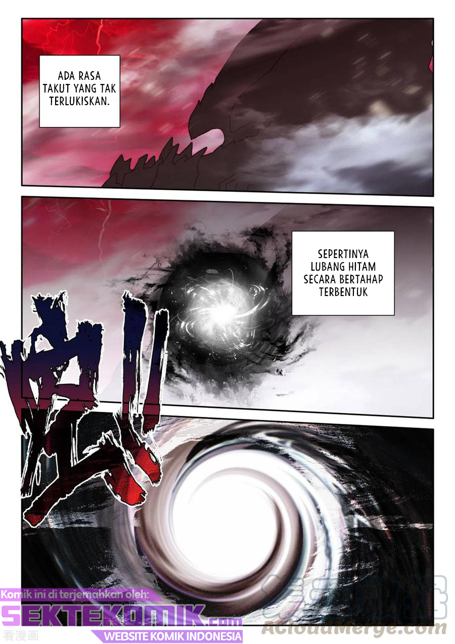 Shen Yin Wangzuo Chapter 238.1 - halaman 12