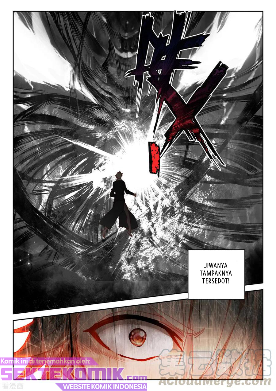 Shen Yin Wangzuo Chapter 238.1 - halaman 13