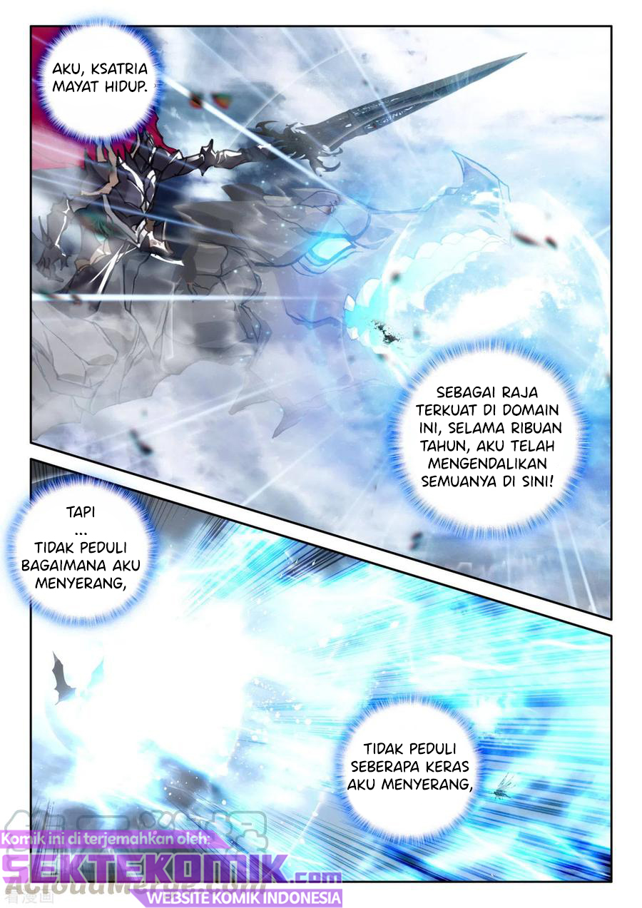Shen Yin Wangzuo Chapter 238.1 - halaman 3