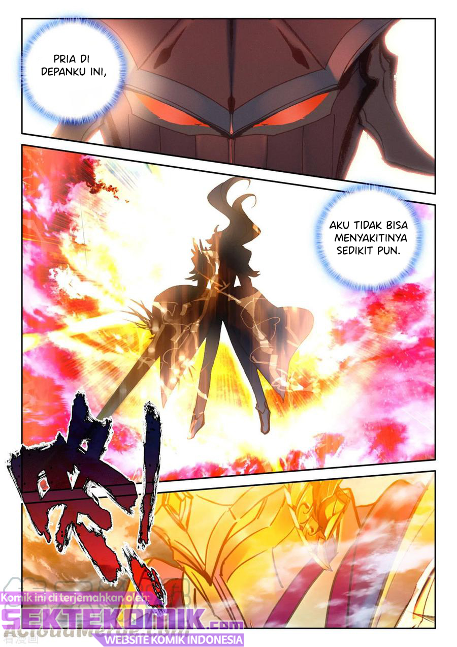 Shen Yin Wangzuo Chapter 238.1 - halaman 4