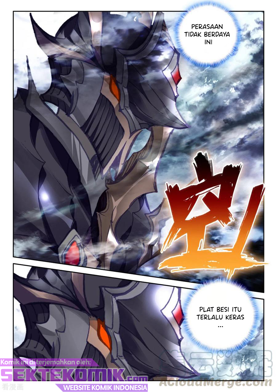 Shen Yin Wangzuo Chapter 238.1 - halaman 6