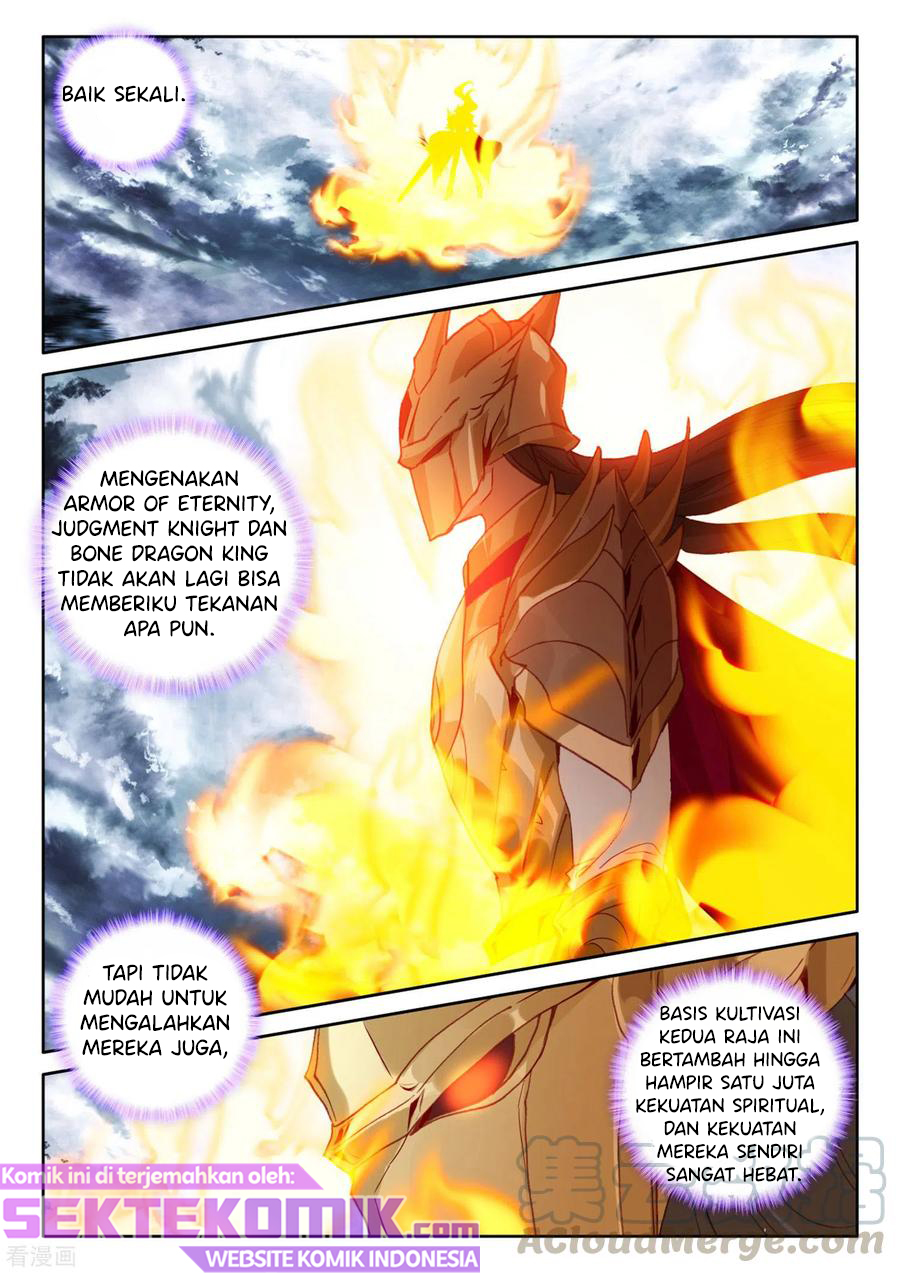 Shen Yin Wangzuo Chapter 238.1 - halaman 7