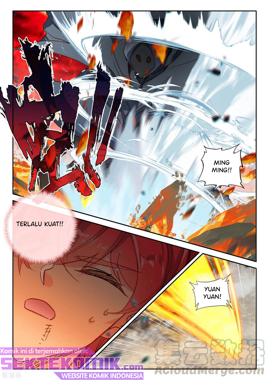Shen Yin Wangzuo Chapter 238.2 - halaman 10