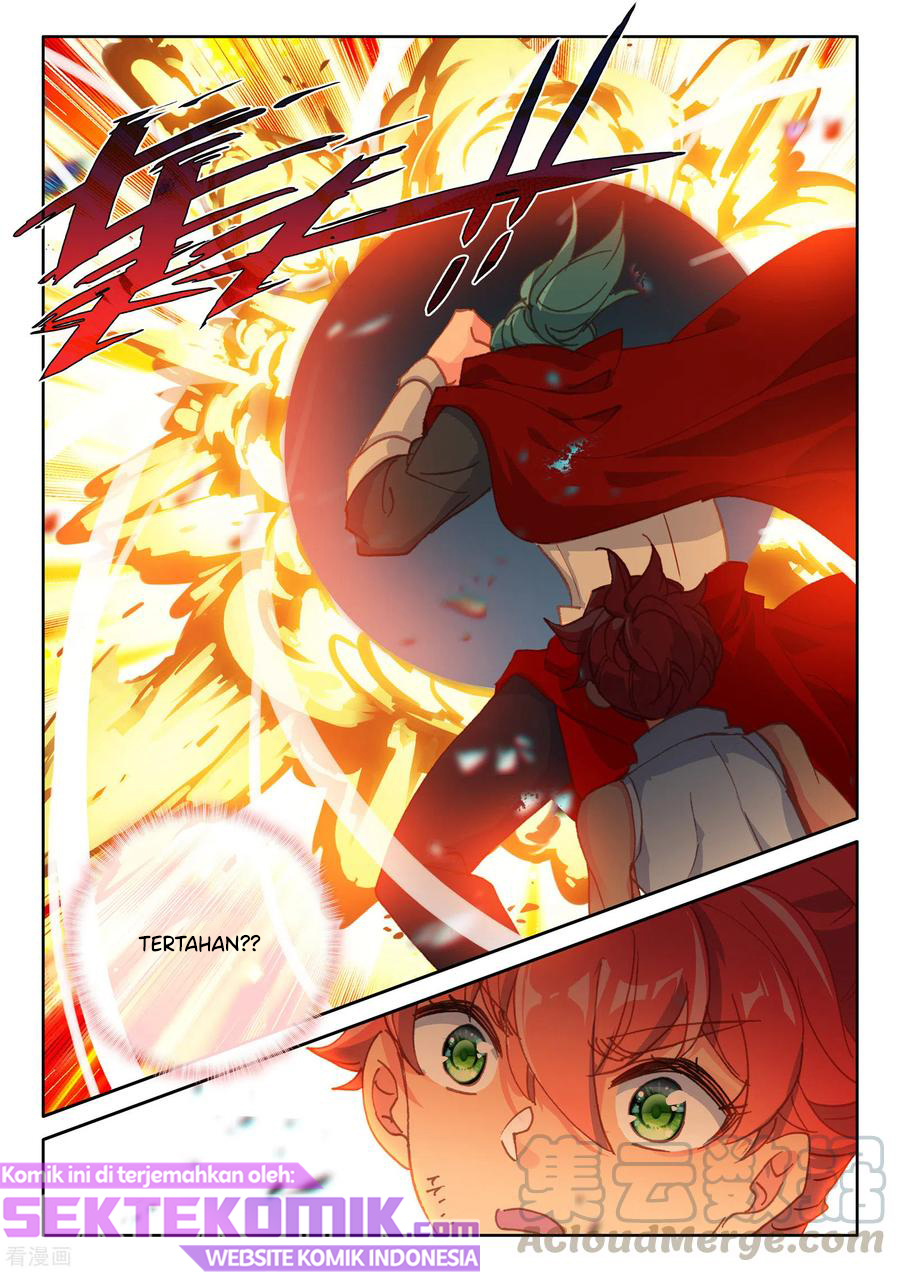 Shen Yin Wangzuo Chapter 238.2 - halaman 11