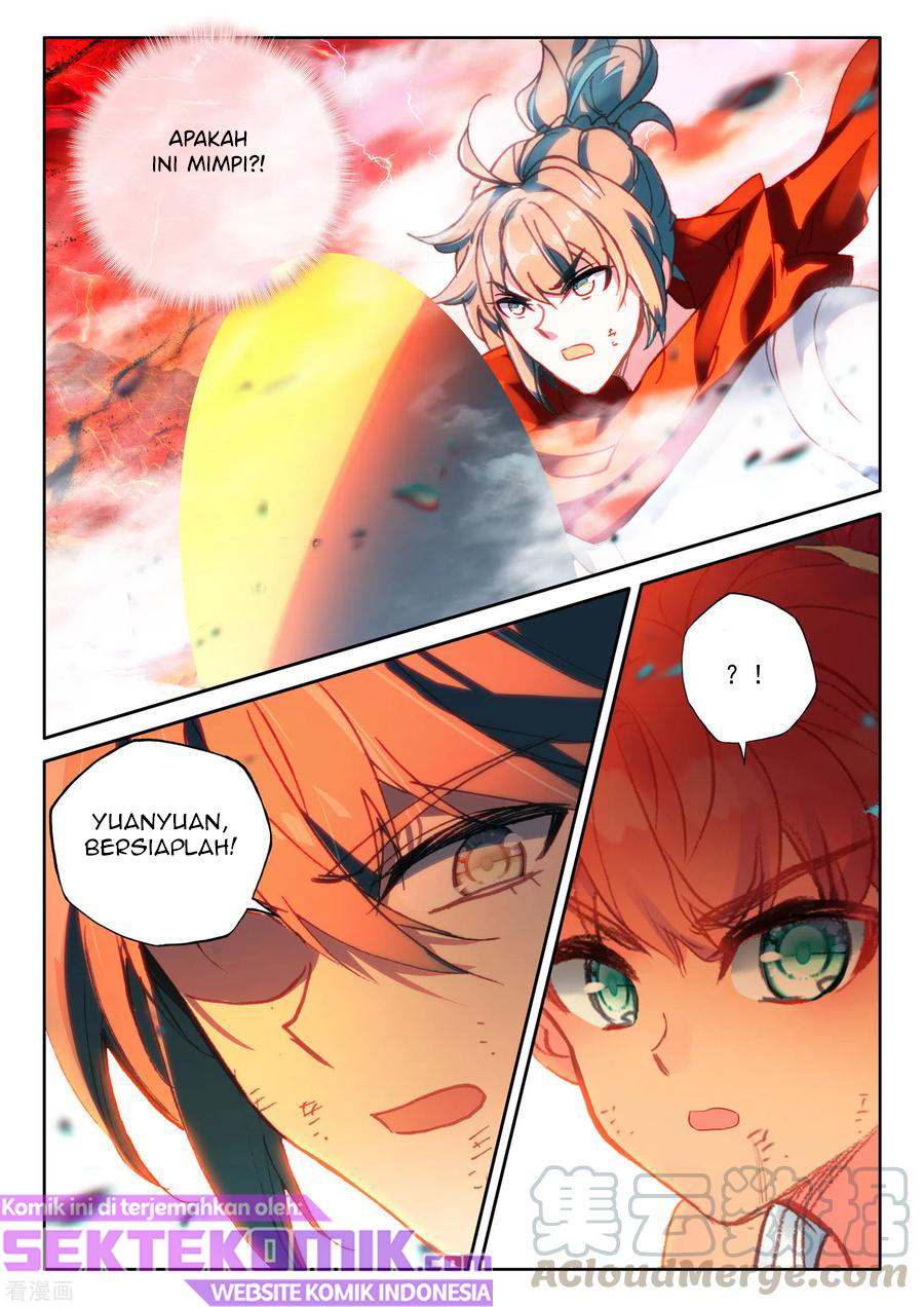 Shen Yin Wangzuo Chapter 238.2 - halaman 12