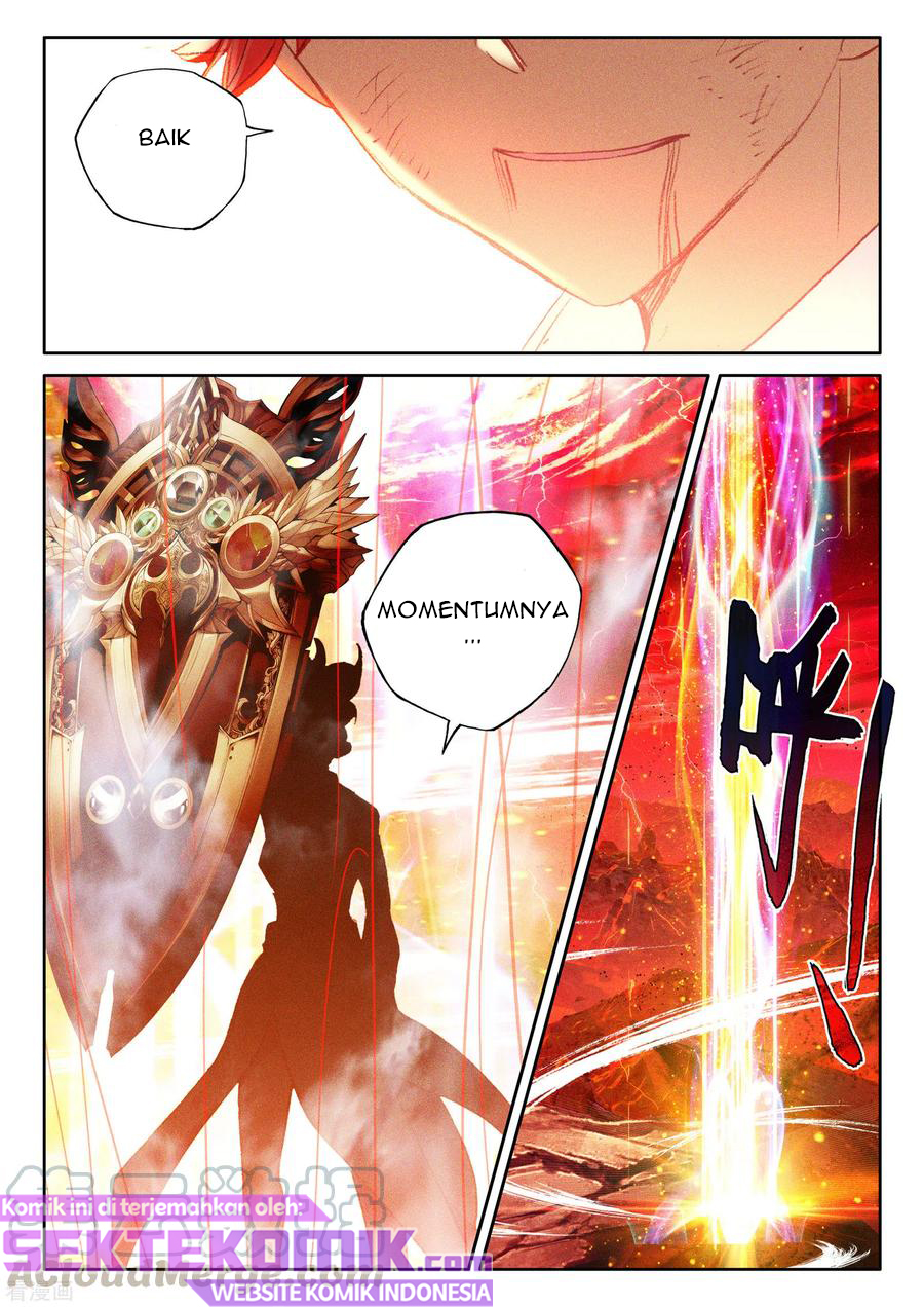 Shen Yin Wangzuo Chapter 238.2 - halaman 13