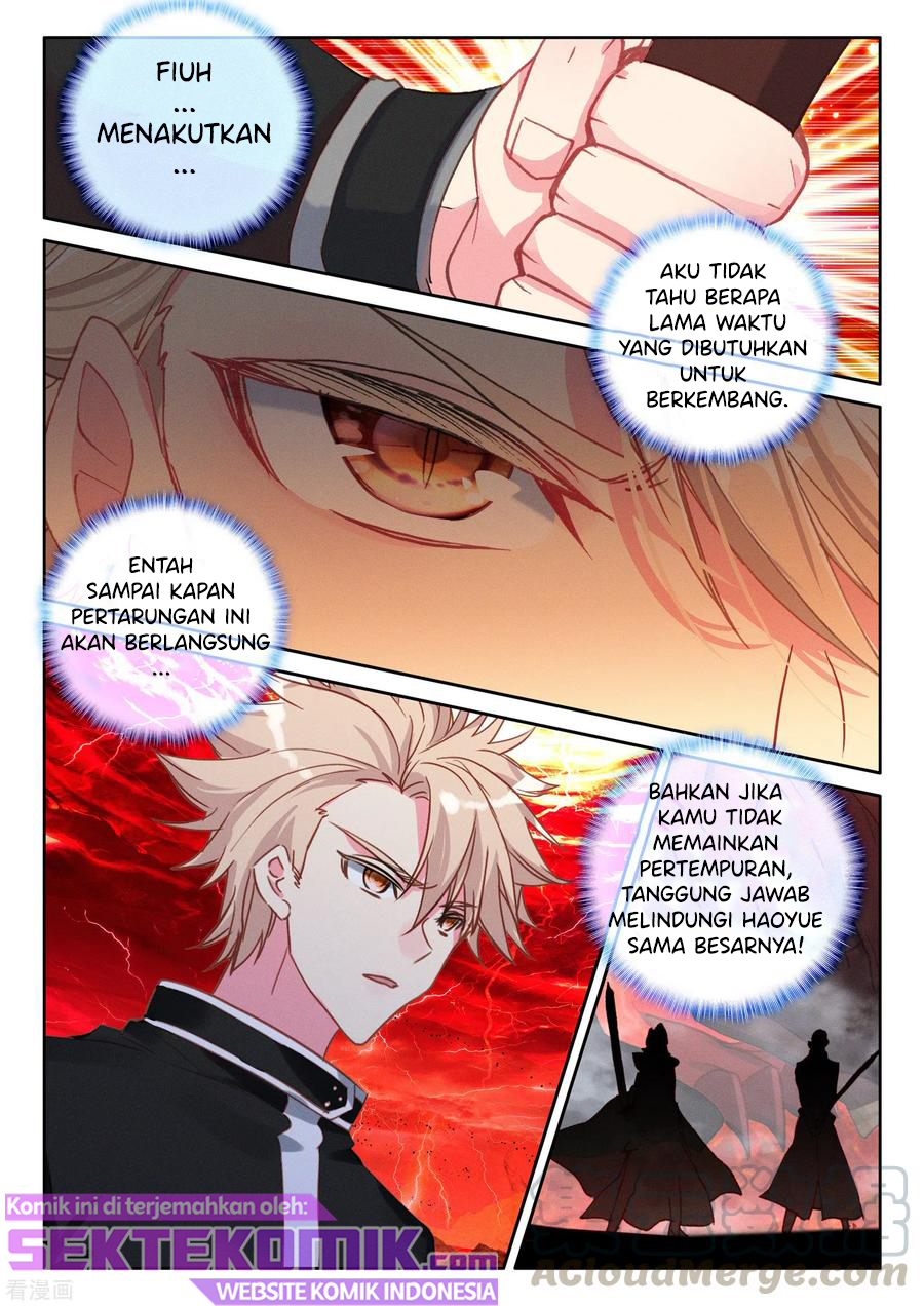 Shen Yin Wangzuo Chapter 238.2 - halaman 3