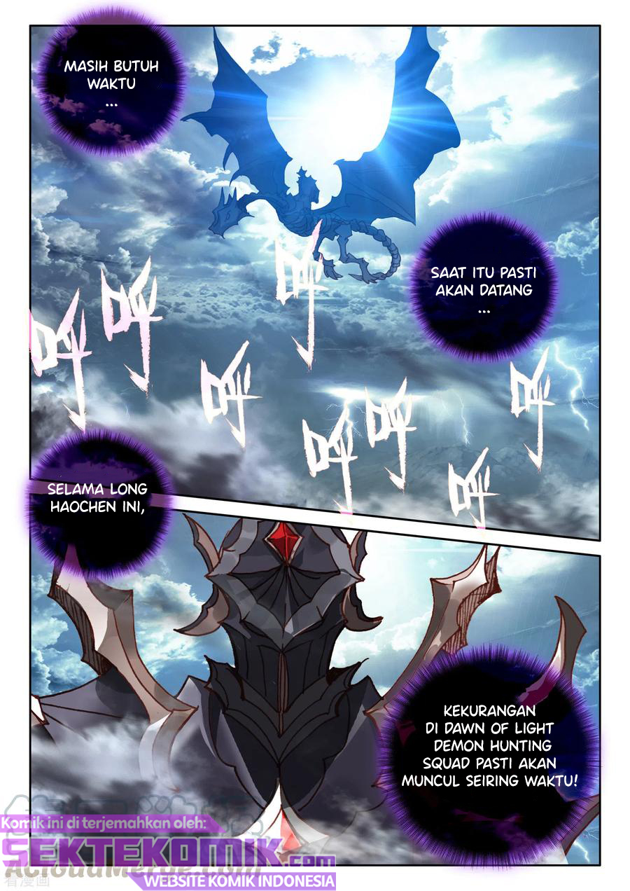 Shen Yin Wangzuo Chapter 238.2 - halaman 4