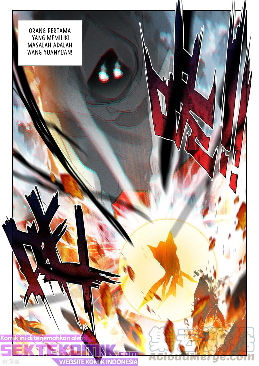 Shen Yin Wangzuo Chapter 238.2 - halaman 6