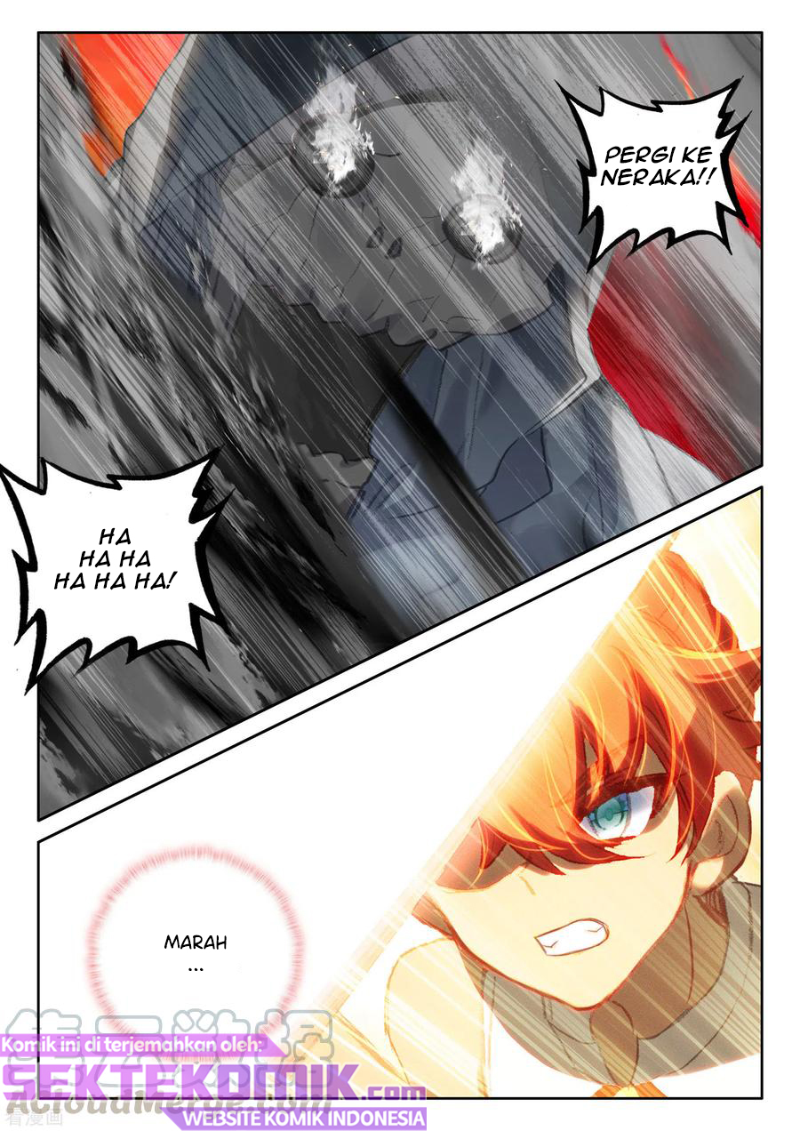 Shen Yin Wangzuo Chapter 238.2 - halaman 7