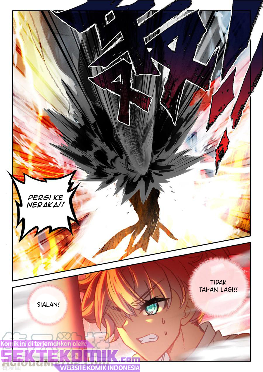 Shen Yin Wangzuo Chapter 238.2 - halaman 9
