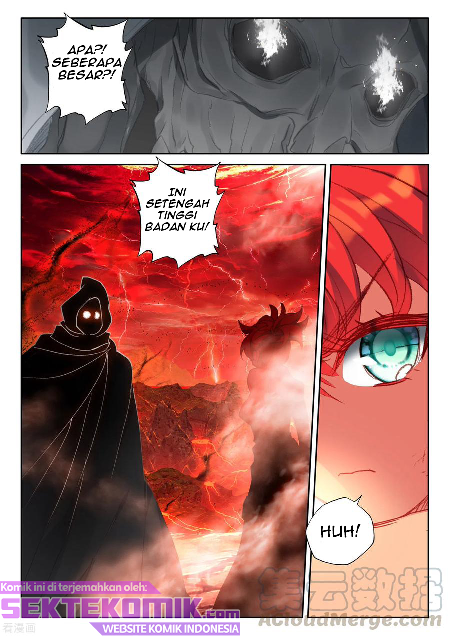 Shen Yin Wangzuo Chapter 239.1 - halaman 10