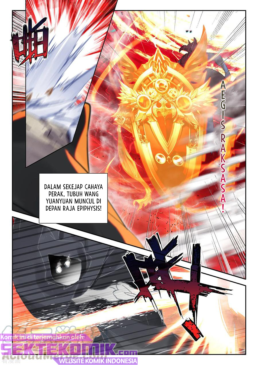 Shen Yin Wangzuo Chapter 239.1 - halaman 11