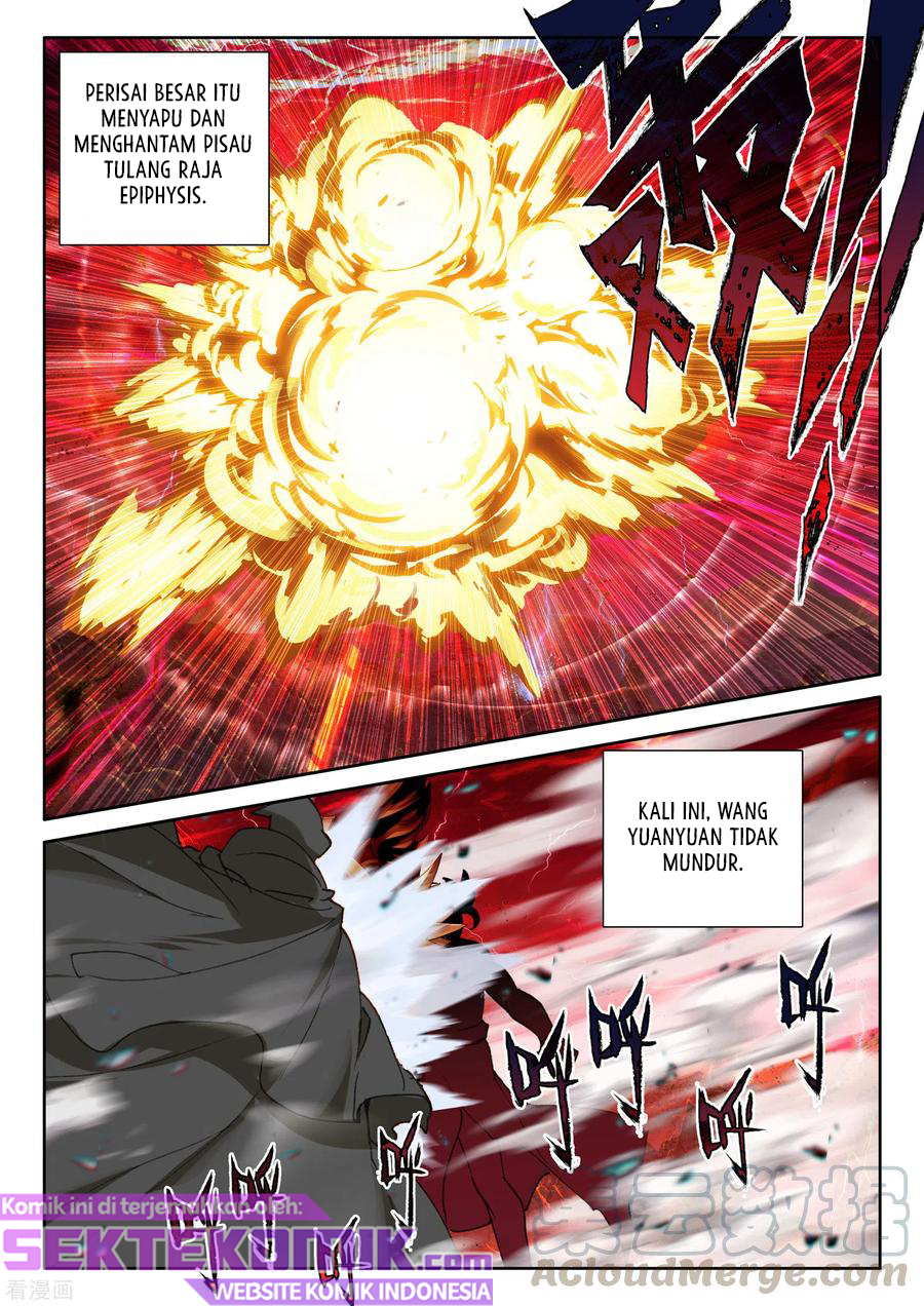Shen Yin Wangzuo Chapter 239.1 - halaman 12
