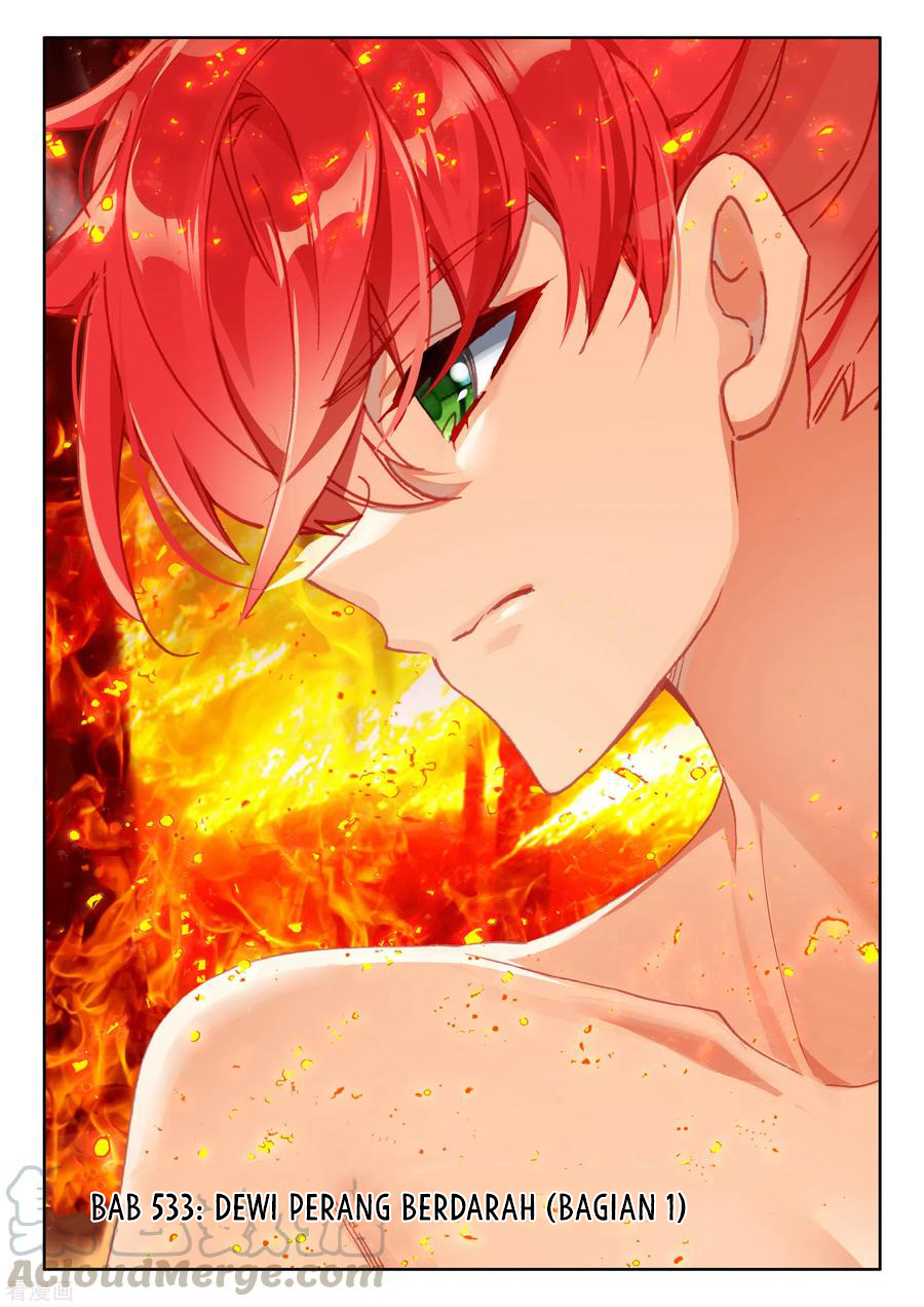 Shen Yin Wangzuo Chapter 239.1 - halaman 2