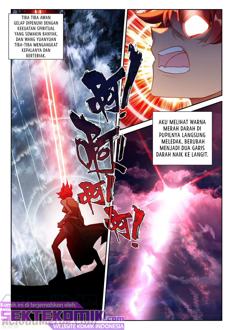 Shen Yin Wangzuo Chapter 239.1 - halaman 3