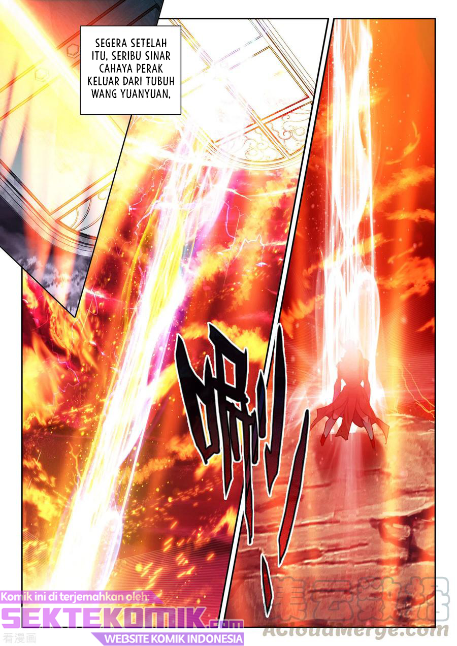 Shen Yin Wangzuo Chapter 239.1 - halaman 5