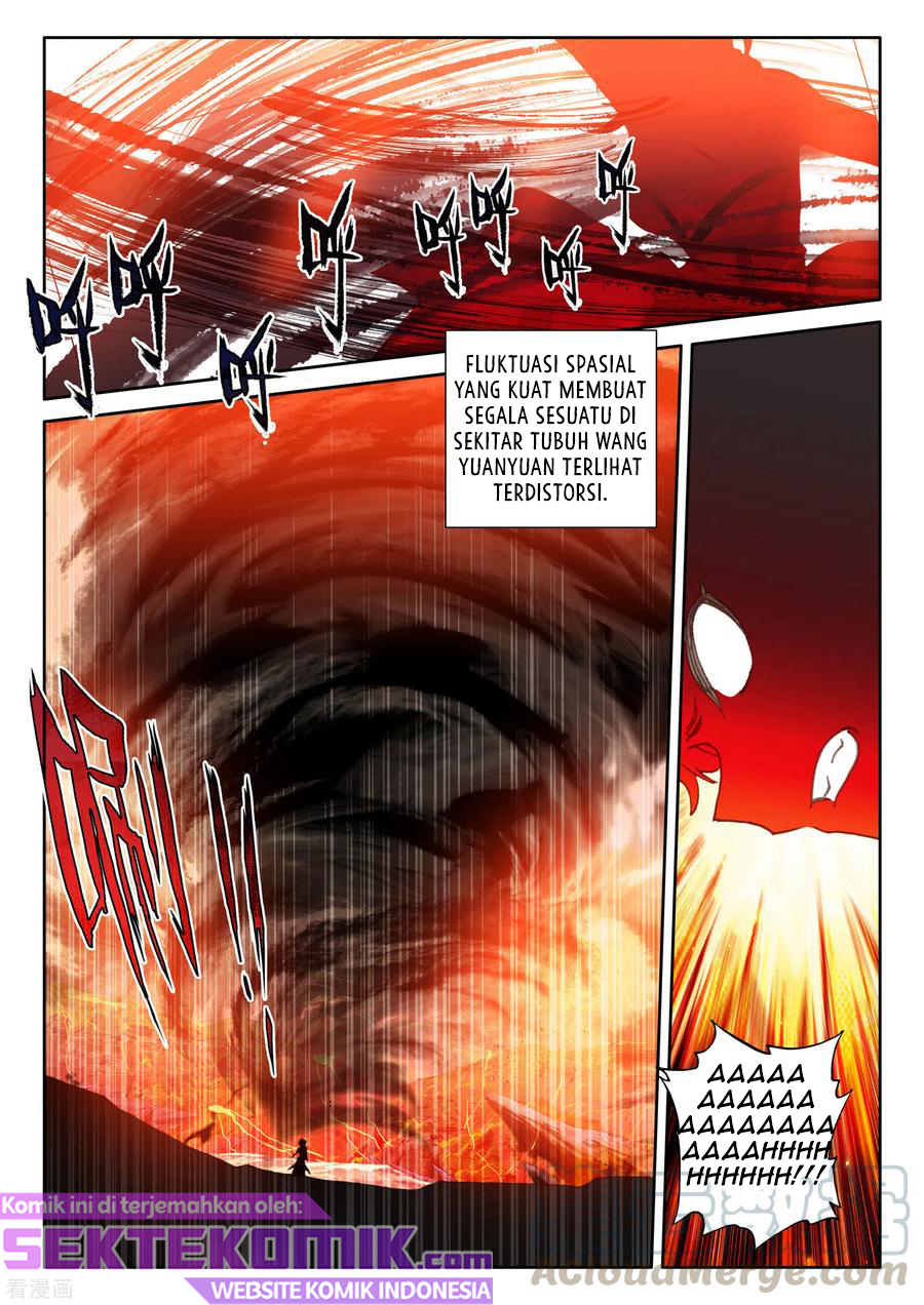 Shen Yin Wangzuo Chapter 239.1 - halaman 6