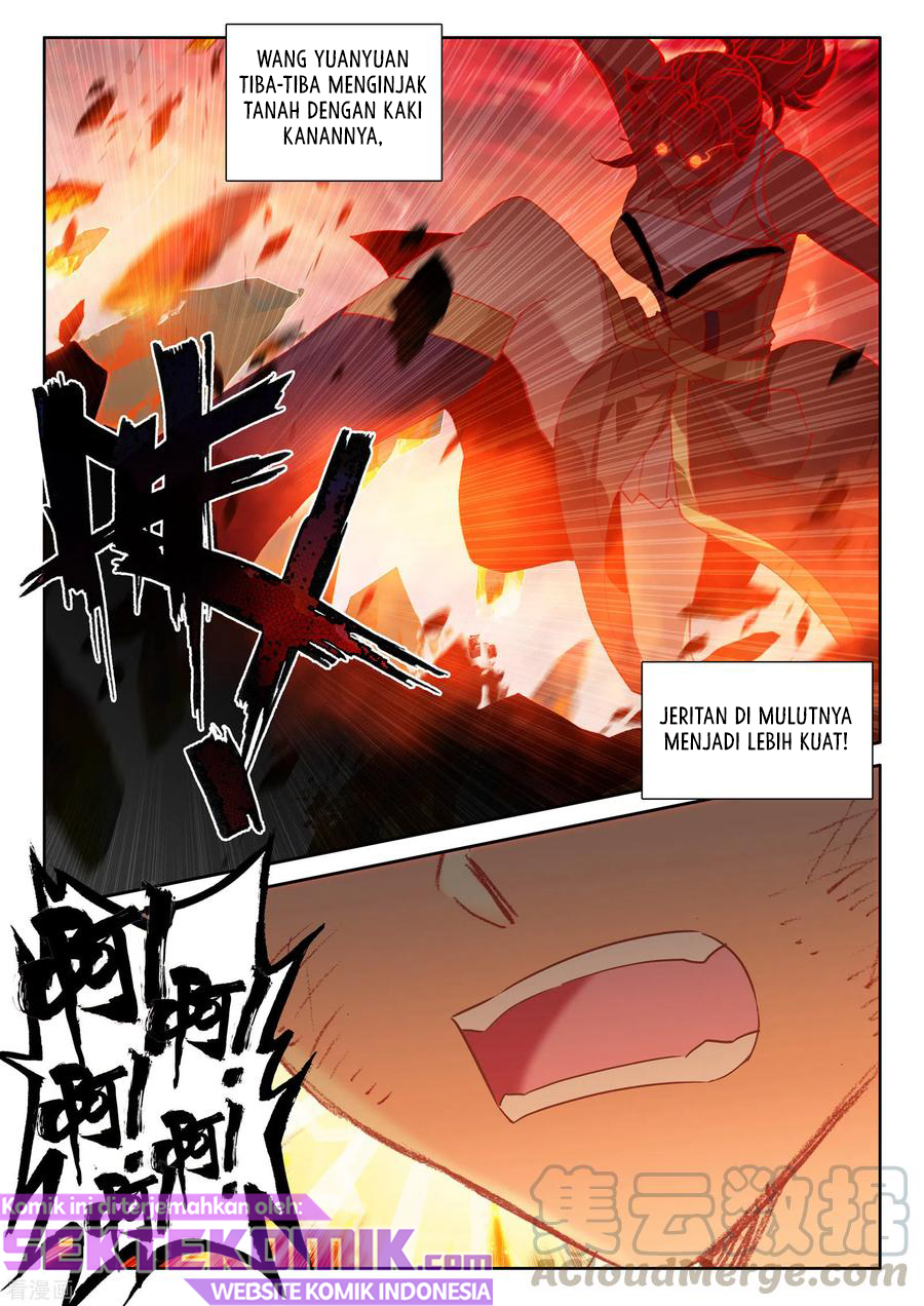 Shen Yin Wangzuo Chapter 239.1 - halaman 7