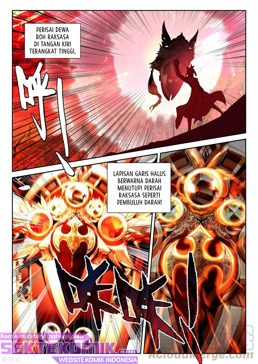 Shen Yin Wangzuo Chapter 239.1 - halaman 8