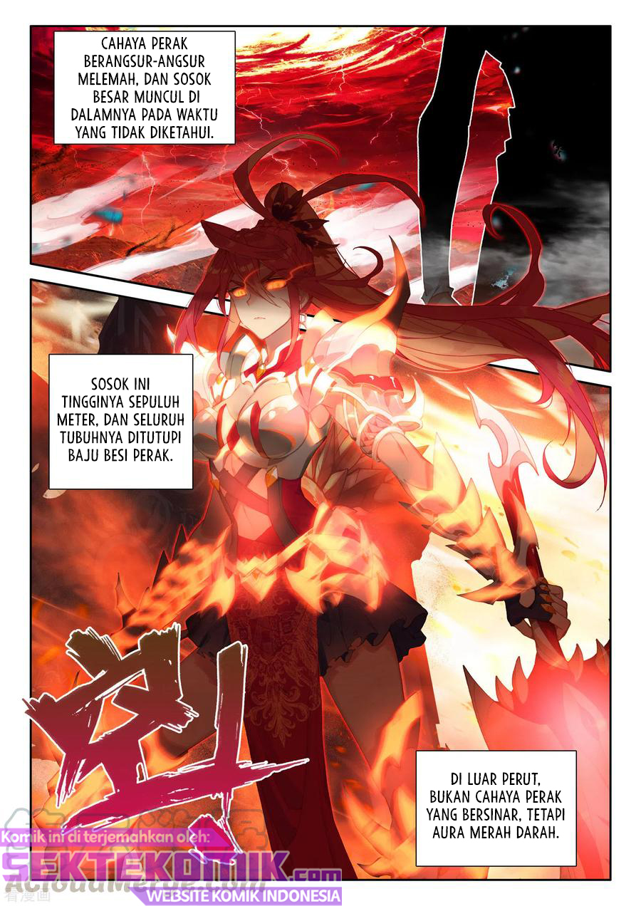 Shen Yin Wangzuo Chapter 239.1 - halaman 9